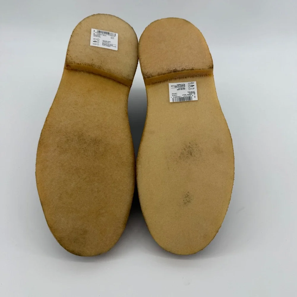 Clarks originals desert